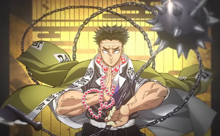 Demon Slayer: Kimetsu no Yaiba Hashira Training Arc